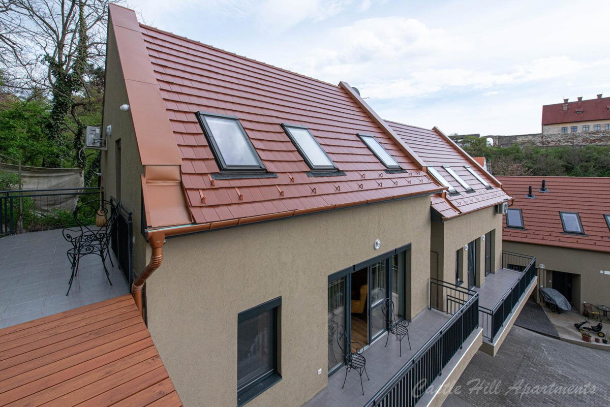 Eger Castle Hill Premium Apartments, Ungarn