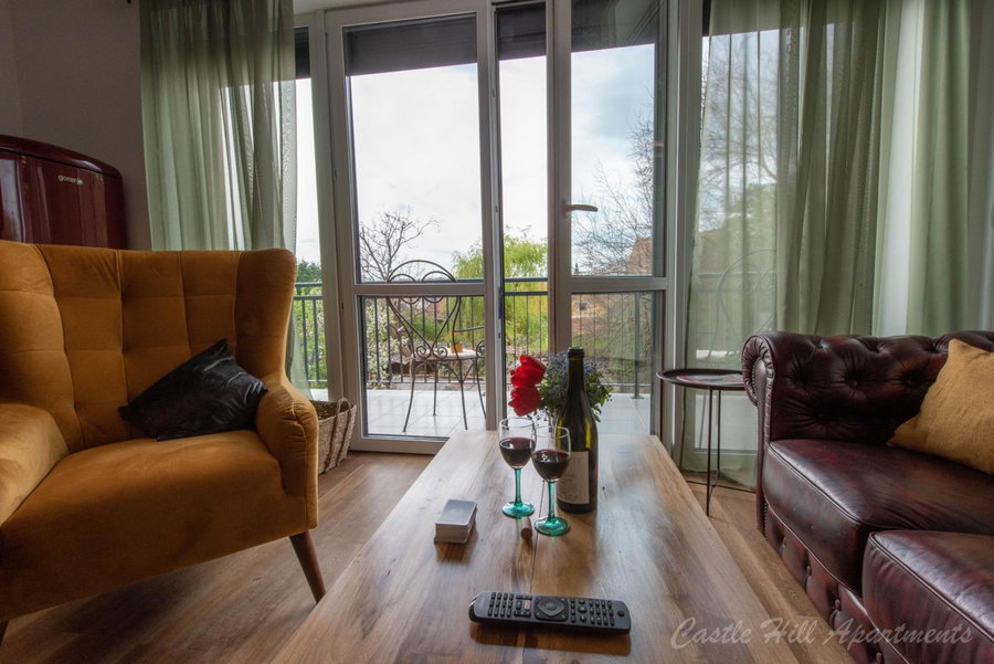 Eger Castle Hill Premium Apartments, Eger, Ungarn