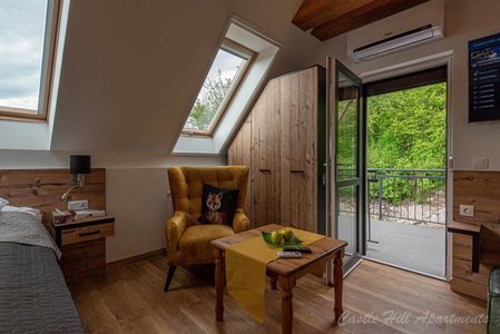 Eger Castle Hill Premium Apartments, Eger, Ungarn