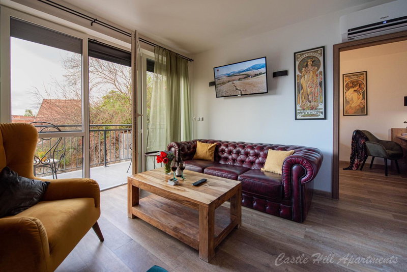 Eger Castle Hill Premium Apartments, Eger, Ungarn