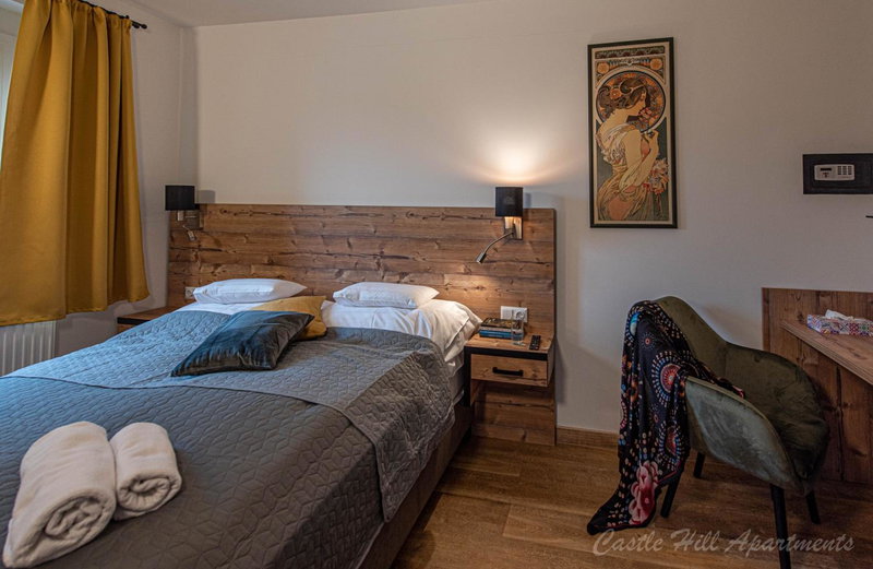 Eger Castle Hill Premium Apartments, Eger, Ungarn