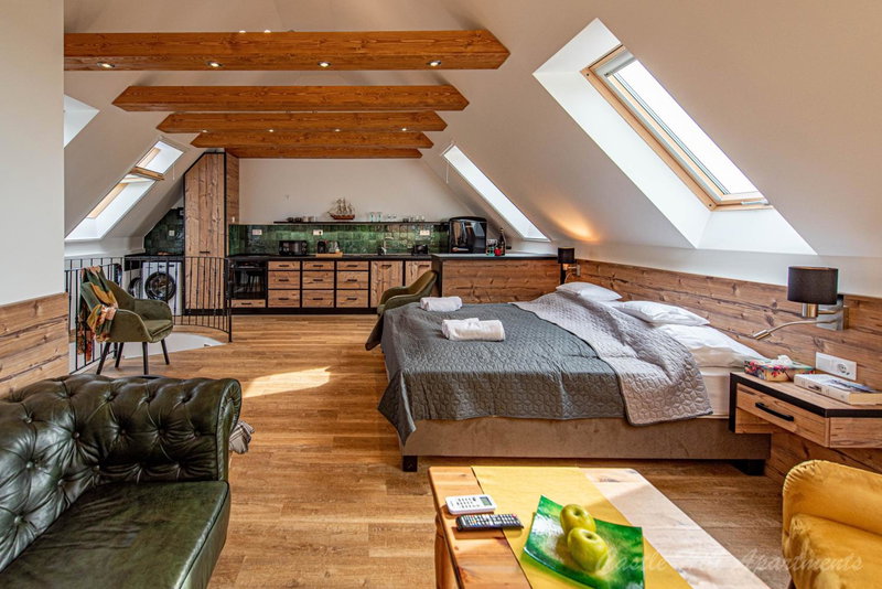 Eger Castle Hill Premium Apartments, Eger, Ungarn