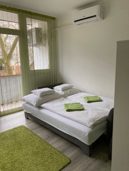 Frézia Apartman, Makó, Hungary