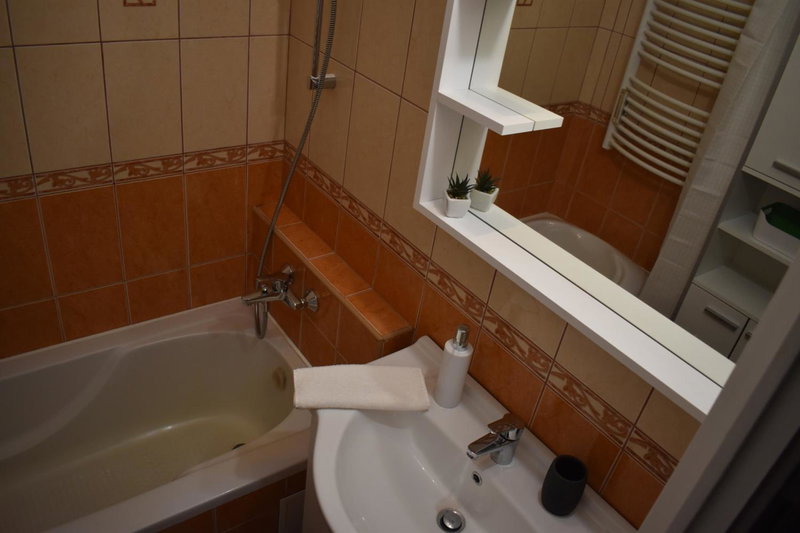 Frézia Apartman, Makó, Hungary