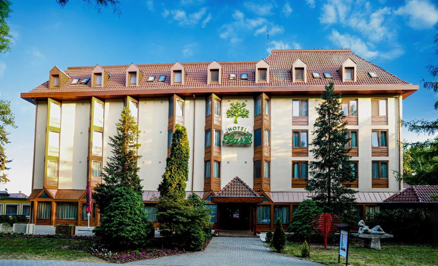 Park Hotel Gyula, Gyula, Hungary