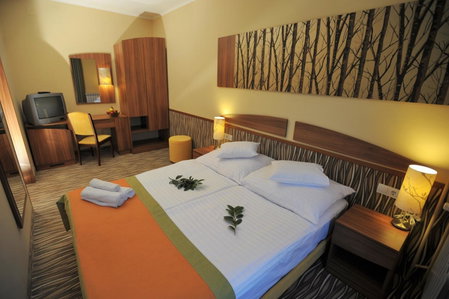 Park Hotel Gyula, Gyula, Hungary