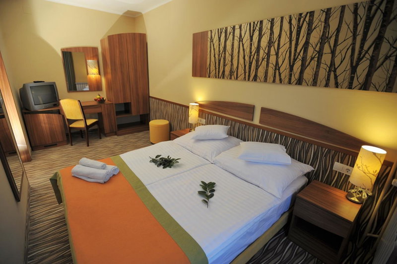 Park Hotel Gyula, Gyula, Hungary