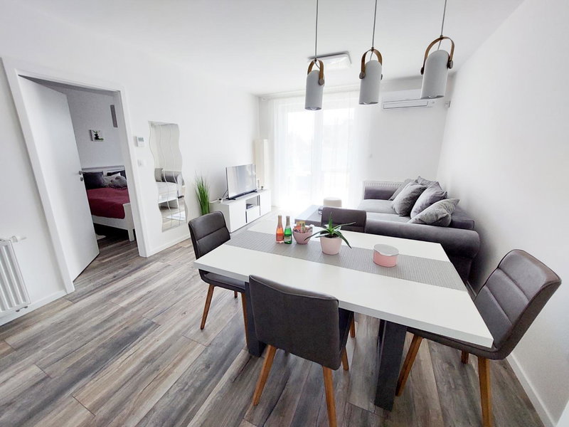 Juhar Apartman, Kőszeg, Hungary