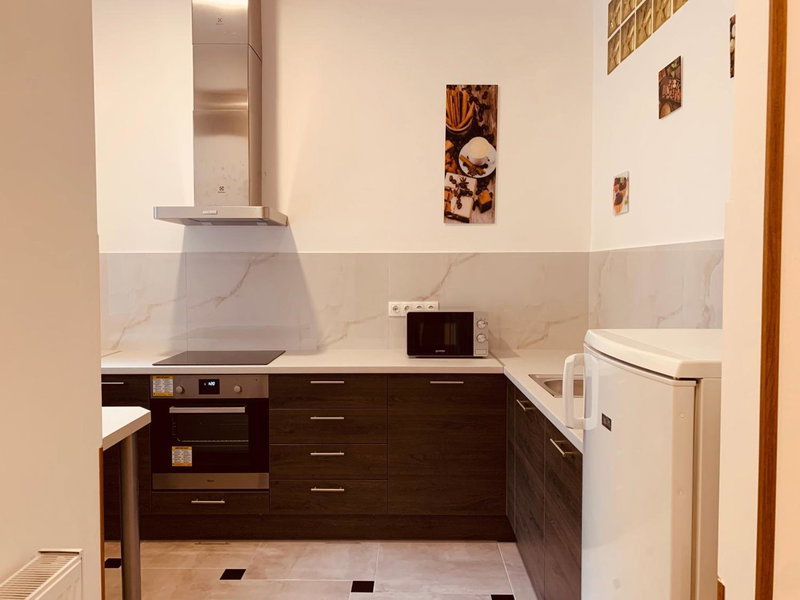 West Residence, Budapest, Hungary