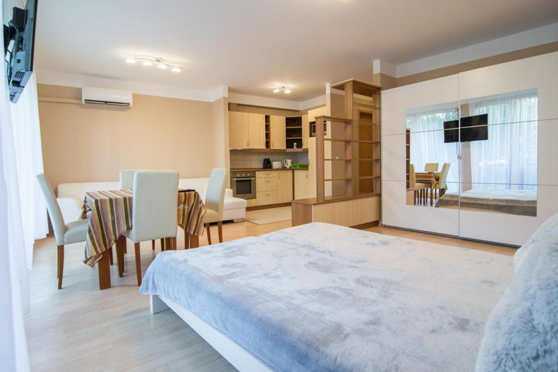 Center Ház Apartman, Budapest, Hongrie
