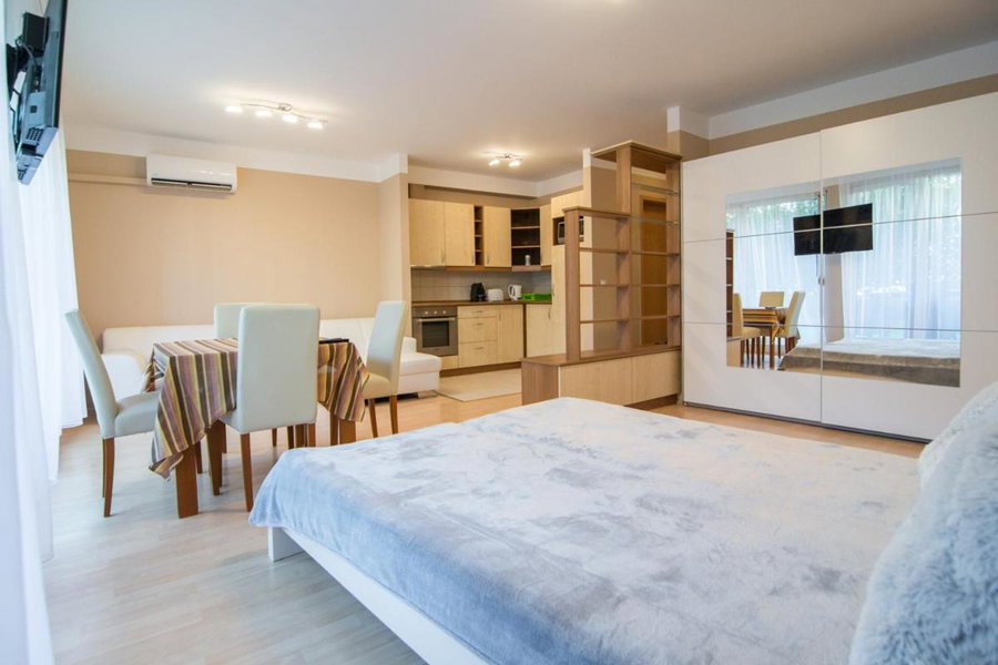 Center Ház Apartman, Budapest, Hongrie