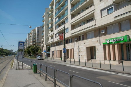 Center Ház Apartman, Budapest, Hongrie