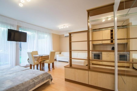 Center Ház Apartman, Budapest, Hongrie