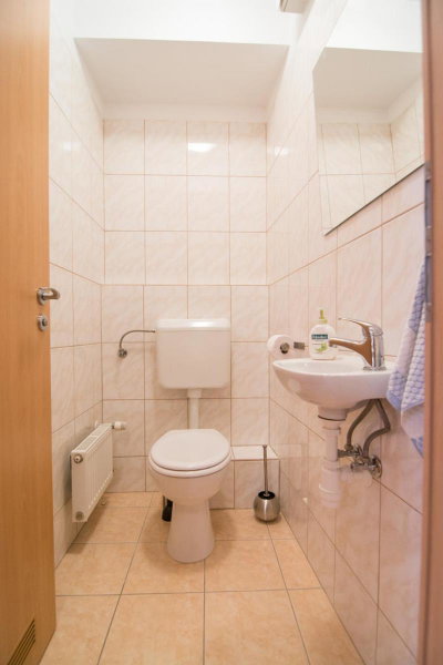 Center Ház Apartman, Budapest, Hongrie