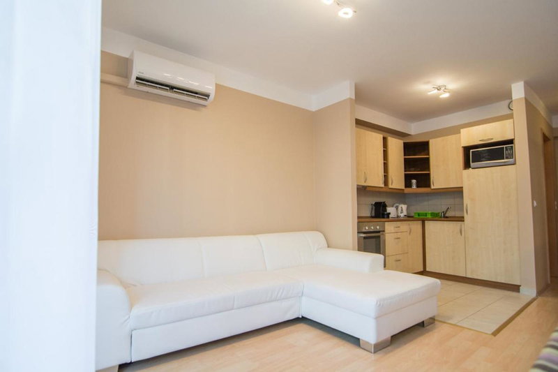 Center Ház Apartman, Budapest, Hongrie