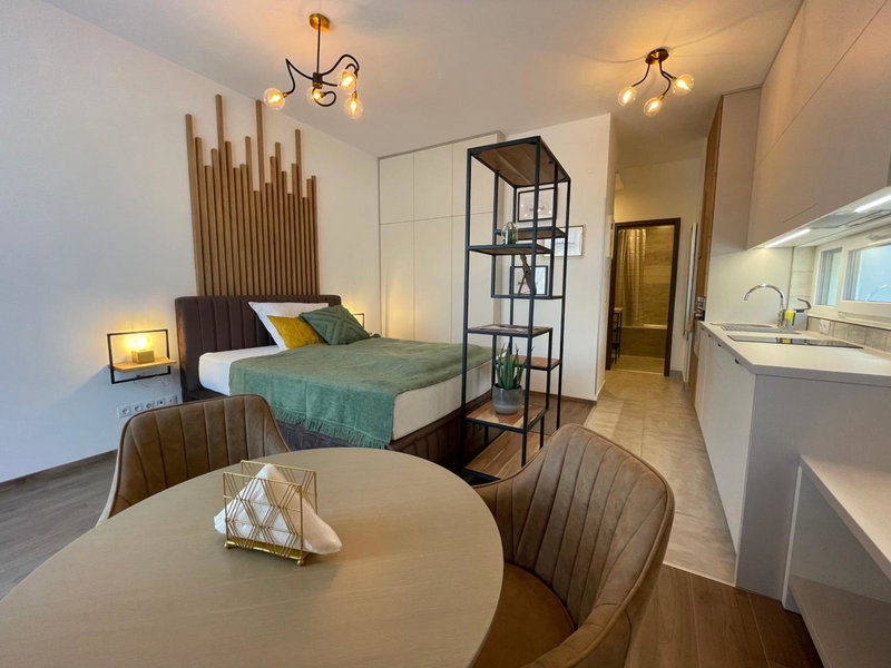 Hillside Central Apartments, Budapest, Венгрия