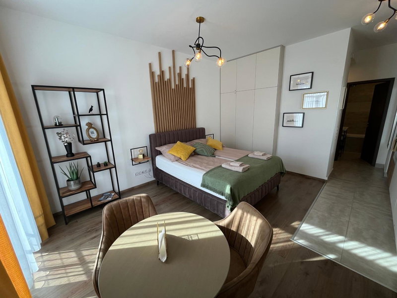 Hillside Central Apartments, Budapest, Венгрия
