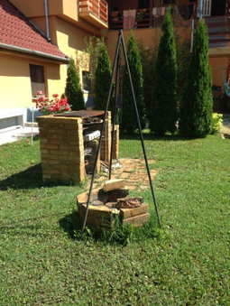 Szahara Vendégház, Kerekegyháza, Hungary