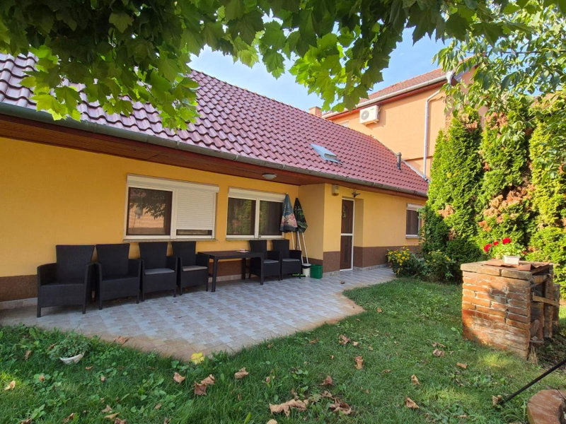 Szahara Vendégház, Kerekegyháza, Hungary