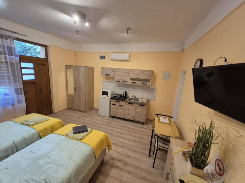 Szahara Vendégház, Kerekegyháza, Hungary