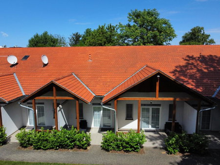 Platán Garden & Rooms Zamárdi - volt Hotel Platán, Zamárdi, Венгрия