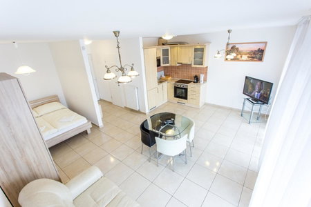 Luxury Apartment Hotel Siófok, Siófok, Hungary