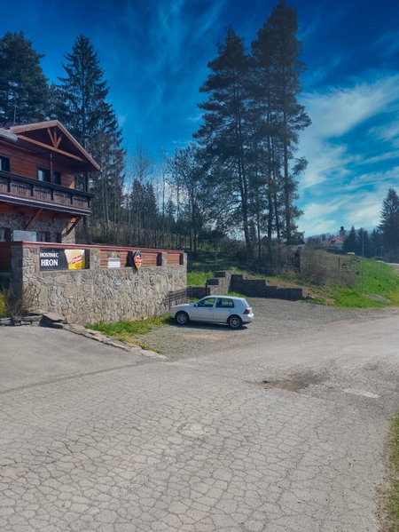 Penzión Hron - Beňuš, Beňuš, Slovaquie