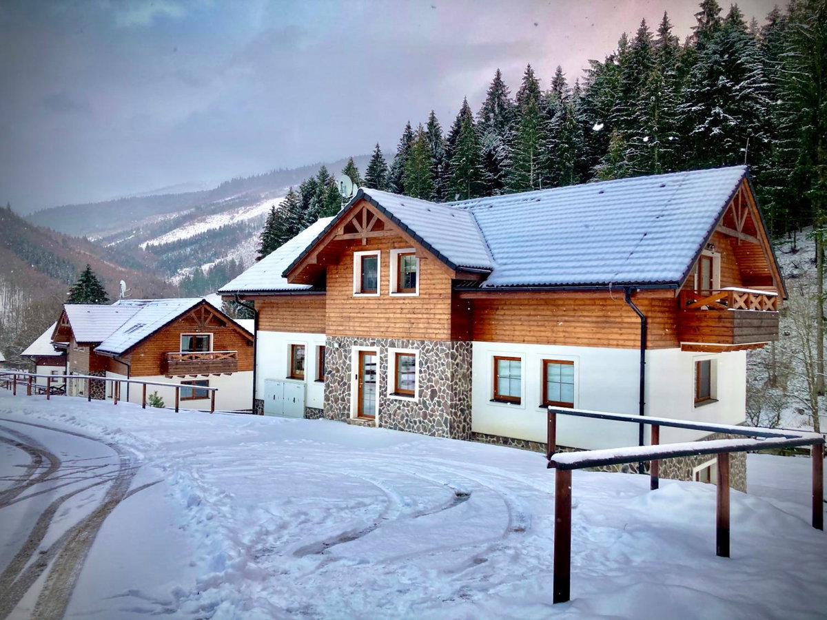 Horský apartmán Kriváň, Slovakia