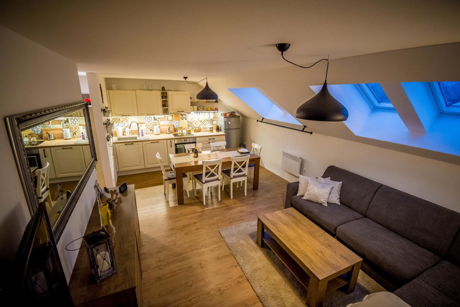 Horský apartmán Kriváň, Terchová, Slovakia