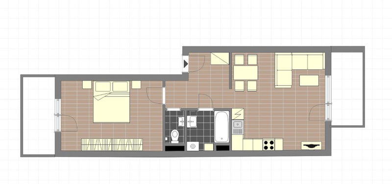 Apartmány Vinohrady, Trenčín, Slovakia
