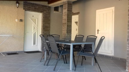 Apartman Silver, Zádiel, Словакия