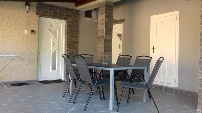 Apartman Silver, Zádiel, Словакия