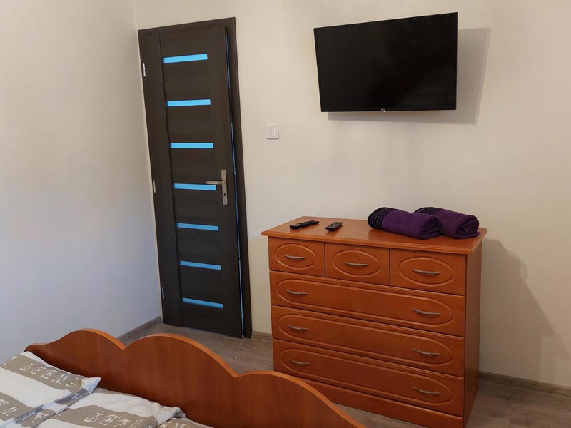 Apartman Silver, Zádiel, Словакия