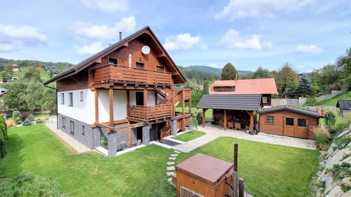 Apartmánový Dom Terchová, Slovakia