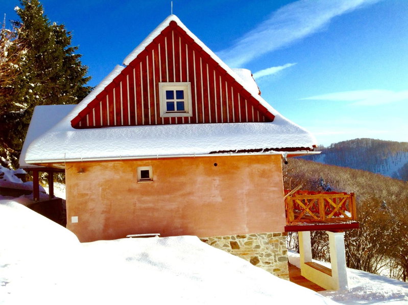 Kopanický dvor, Hodruša, Eslovaquia
