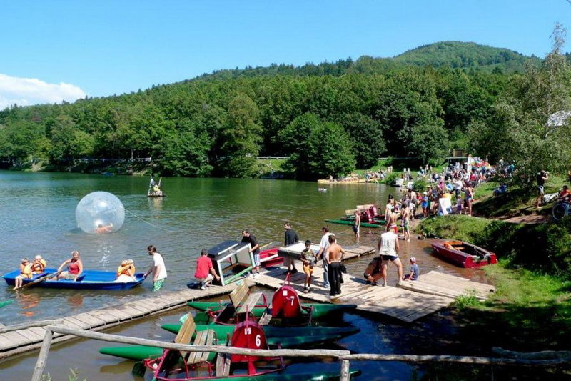 Kopanický dvor, Hodruša, Eslovaquia