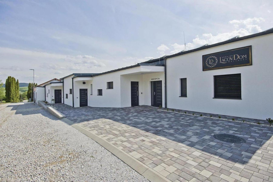 Apartmány Lacov Dom, Kolčov, Eslovaquia
