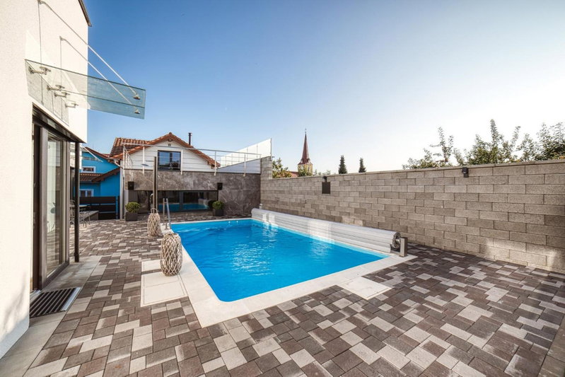 Apartmány Lacov Dom, Kolčov, Eslovaquia