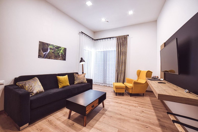Apartmány Lacov Dom, Kolčov, Eslovaquia