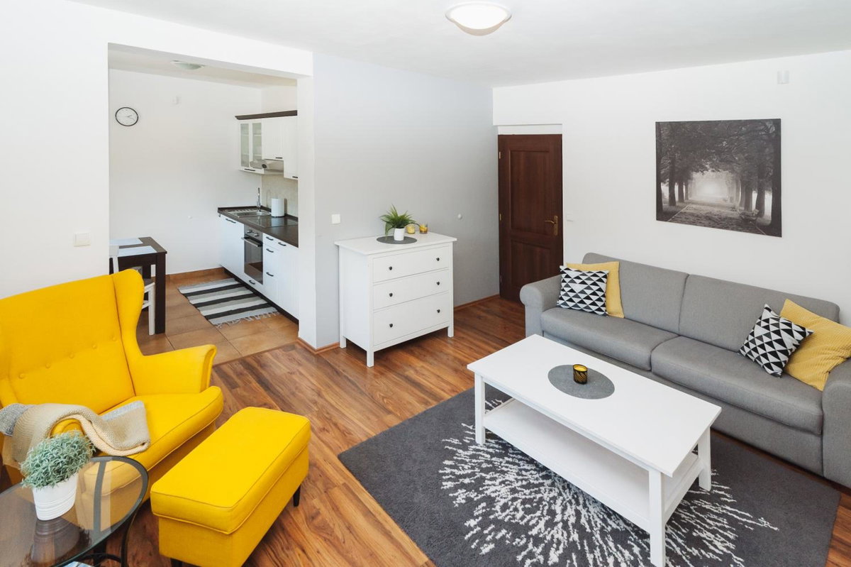 Vila Olívia - Apartmán Olívia 1, Словакия