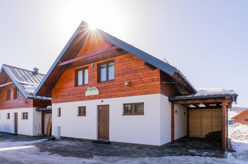 Chalets Gardenia, Donovaly, Eslovaquia