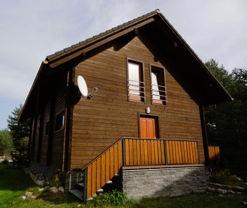 Zrub Alpinus, Pribylina, Slovaquie