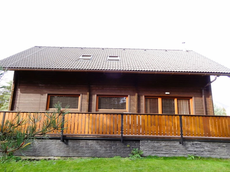 Zrub Alpinus, Pribylina, Slovaquie