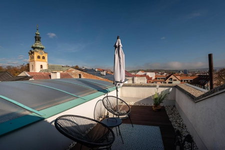 Apartmán pod Vežou 2, Banská Bystrica, Slovaquie