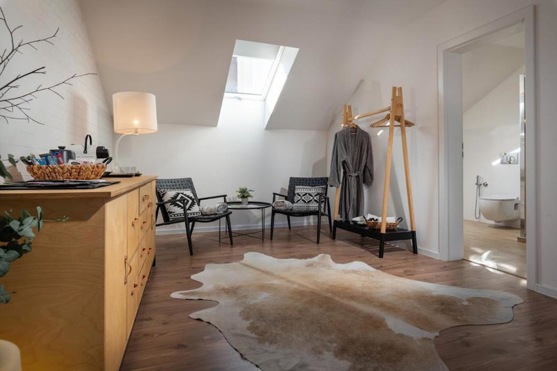 Apartmán pod Vežou 2, Banská Bystrica, Slovaquie