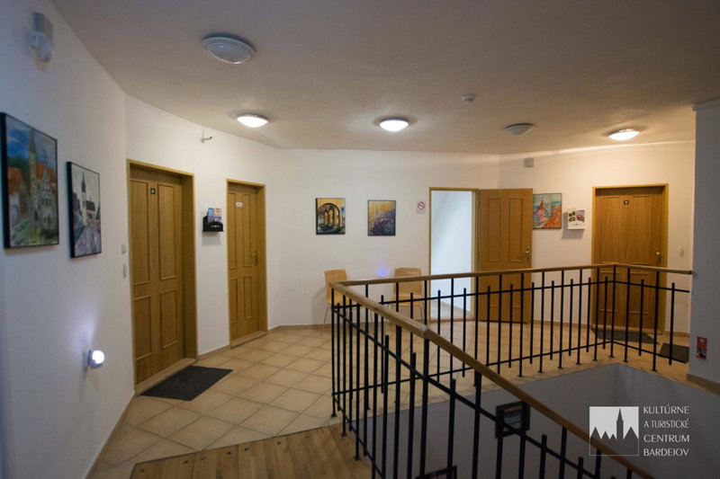 Kulturne Centrum Bardejov, Bardejov, Eslovaquia