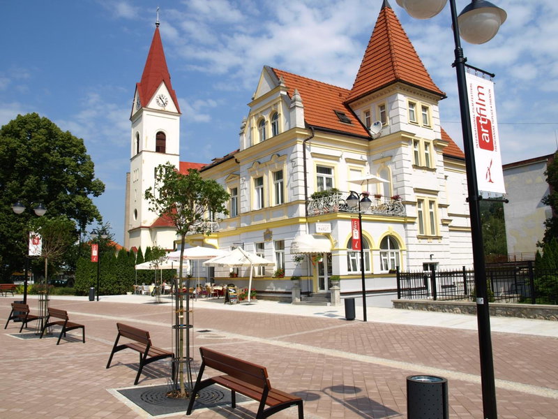 Hotel Margit, Trenčianske Teplice, Slovakia