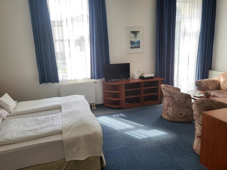 Hotel Margit, Trenčianske Teplice, Slovakia