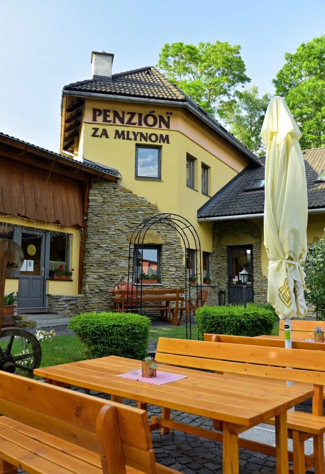 Penzion za mlynom, Slovakia