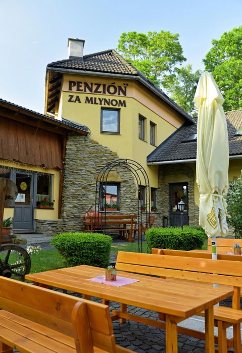 Penzion za mlynom, Bešeňová, Slovakia